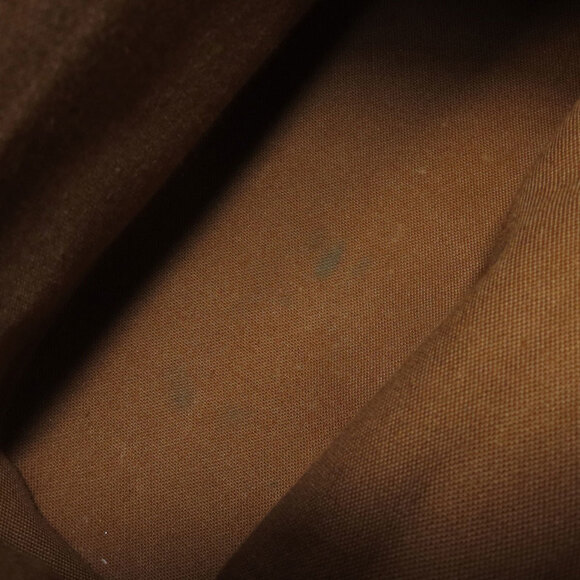 LOUIS VUITTON Montsouris Midi Backpack Monogram Canvas M51136 - Picture 7 of 11